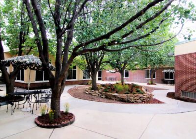 outside view