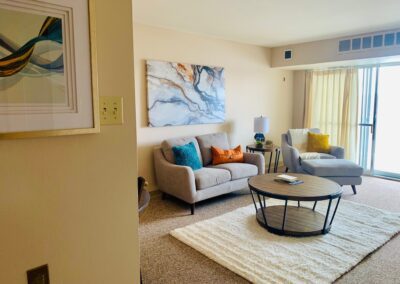 model-living-room
